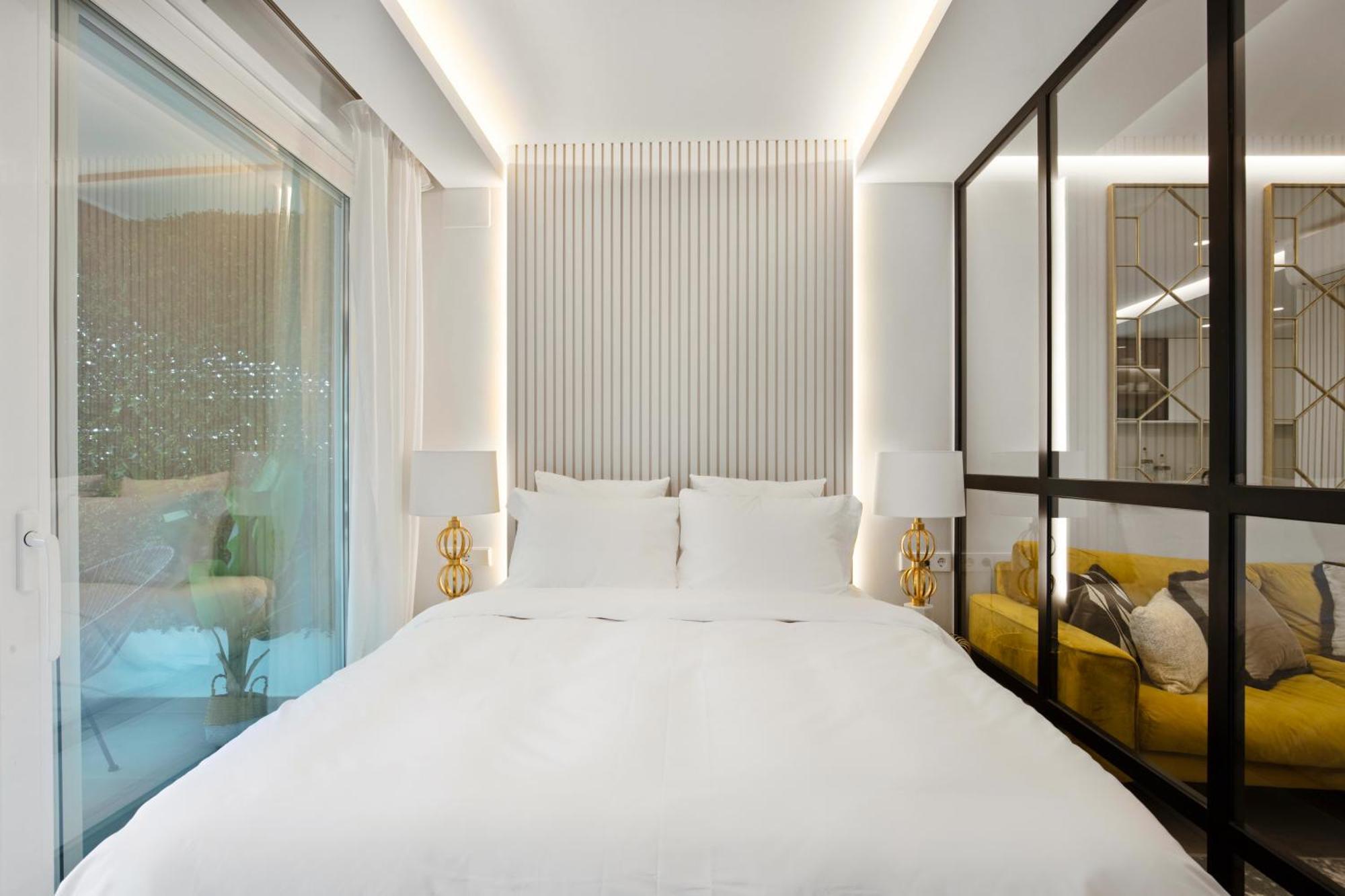 Apartment Golden Mile Lux Sea View With Balcony *