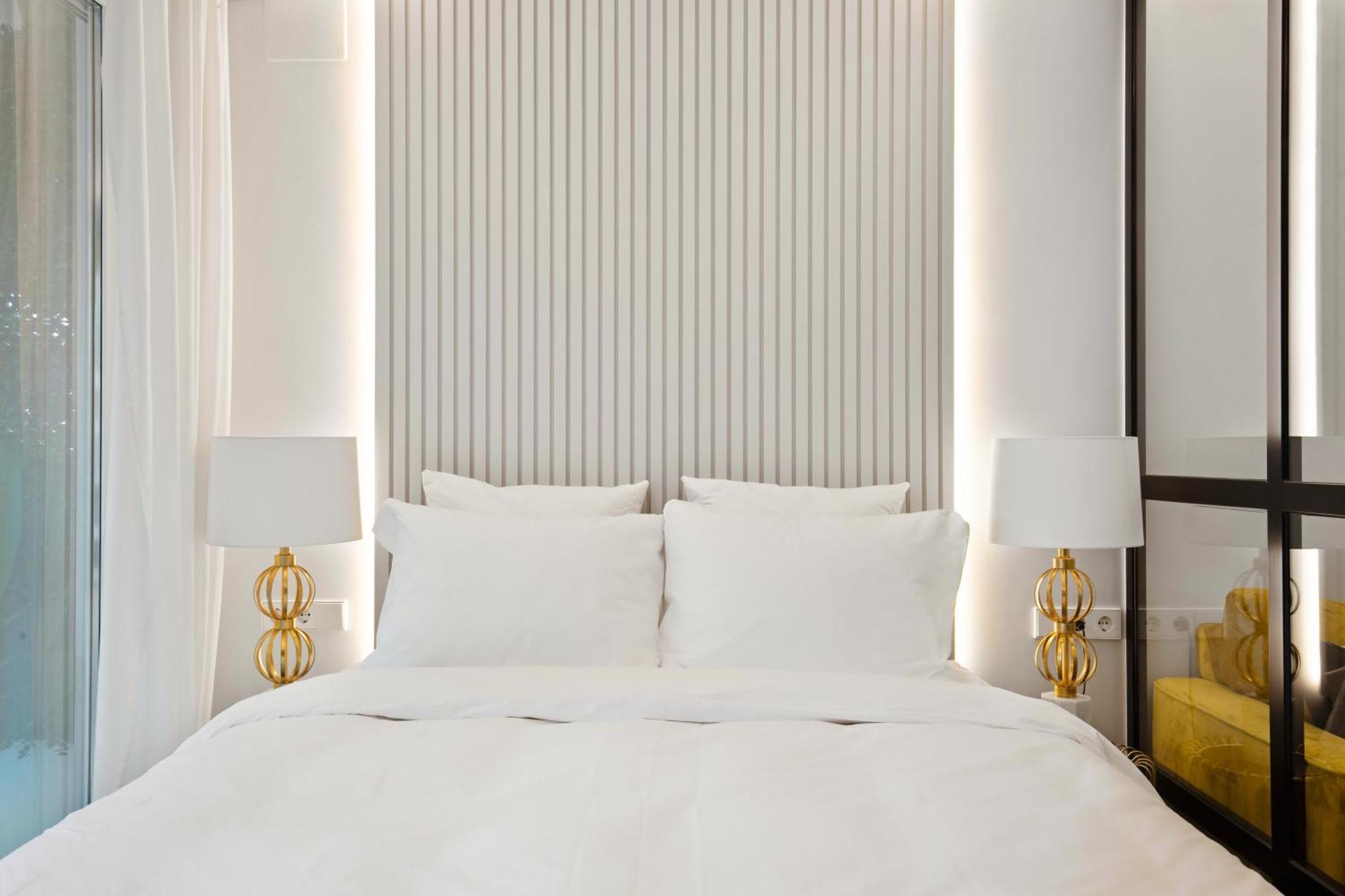 Golden Mile Lux Sea View With Balcony * Marbella